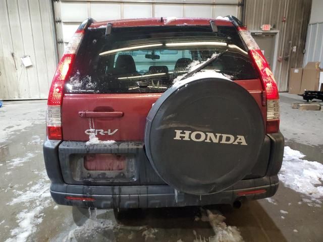 2006 Honda CR-V EX