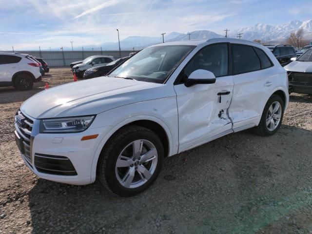 2018 Audi Q5 Premium