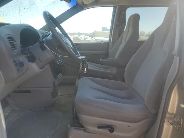 2002 Dodge Grand Caravan EL