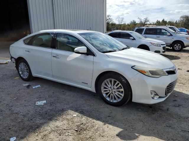 2014 Toyota Avalon Hybrid