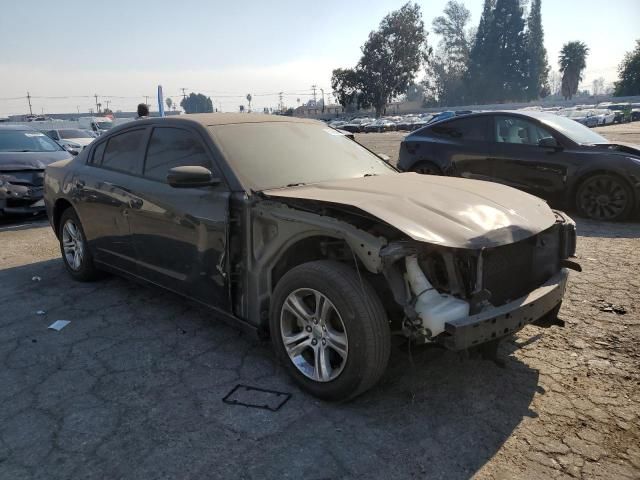 2017 Dodge Charger SE