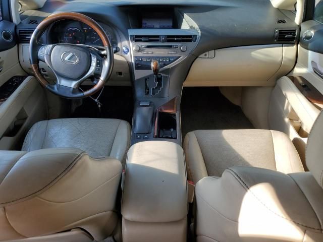 2013 Lexus RX 450H