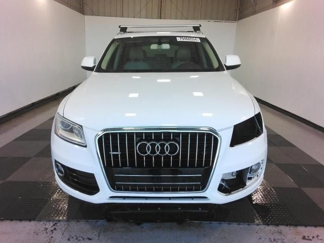 2017 Audi Q5 Premium