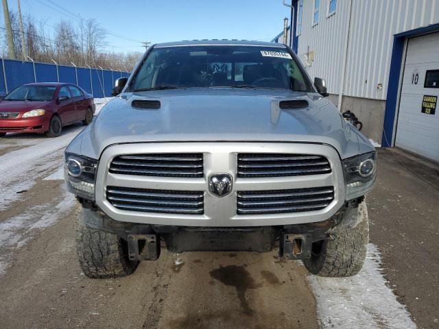 2014 Dodge RAM 1500 Sport