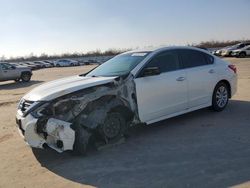 Salvage cars for sale from Copart Fresno, CA: 2017 Nissan Altima 2.5