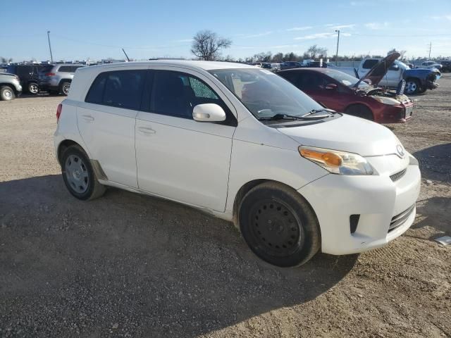 2008 Scion XD