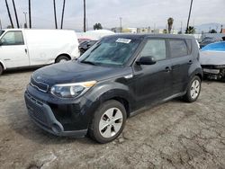 KIA salvage cars for sale: 2016 KIA Soul