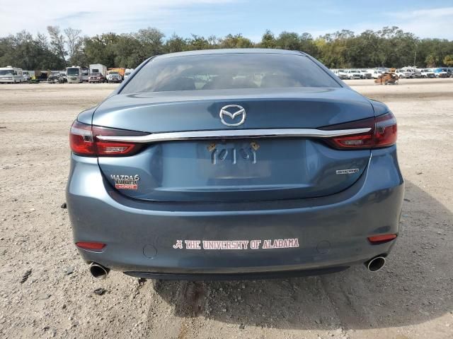 2019 Mazda 6 Touring