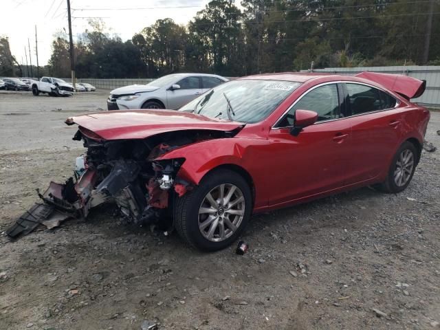 2016 Mazda 6 Sport