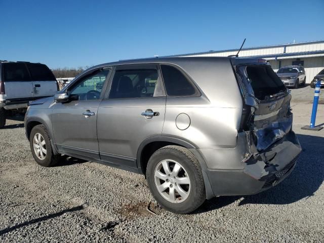 2012 KIA Sorento Base