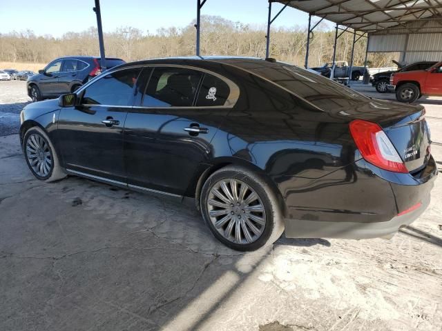 2013 Lincoln MKS