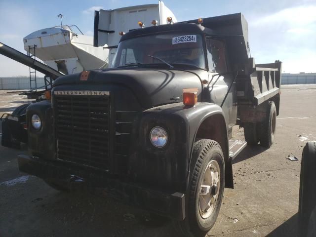 1975 International Dump Truck