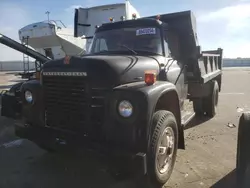 International Dump Truck salvage cars for sale: 1975 International Dump Truck