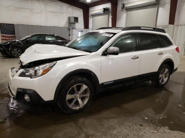 2013 Subaru Outback 2.5I Limited