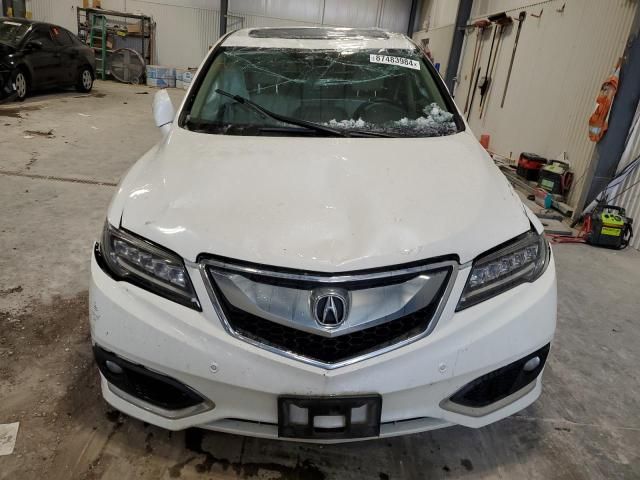 2016 Acura RDX Advance