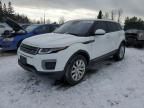 2017 Land Rover Range Rover Evoque SE