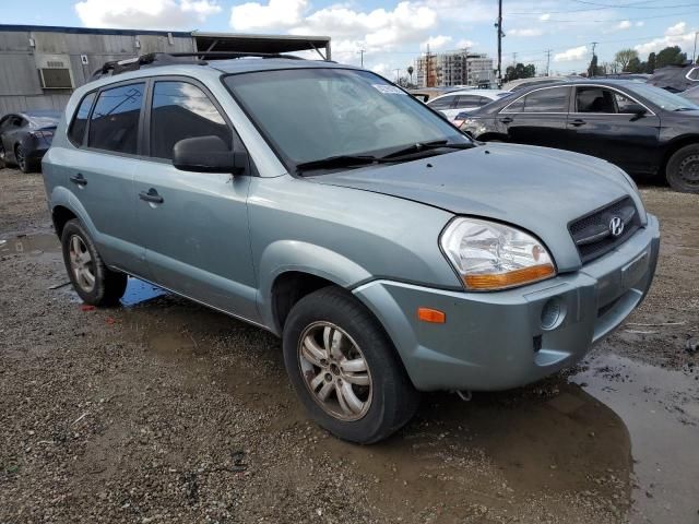 2006 Hyundai Tucson GL