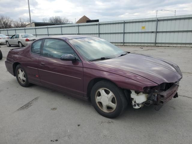 2003 Chevrolet Monte Carlo SS