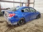 2016 Subaru WRX Limited