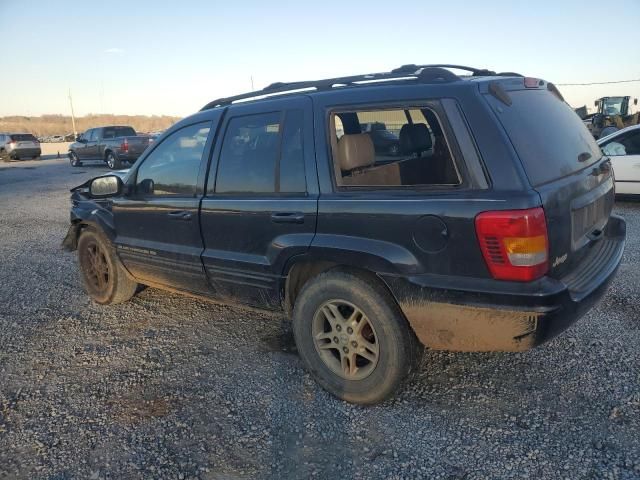 1999 Jeep Grand Cherokee Limited