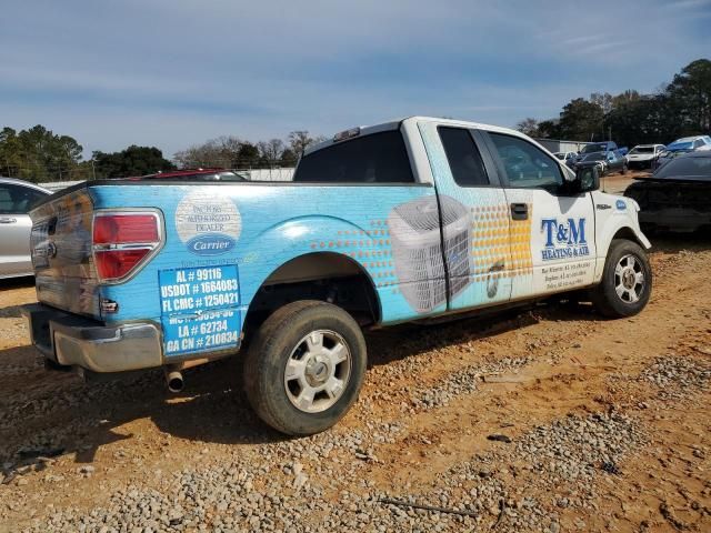 2014 Ford F150 Super Cab