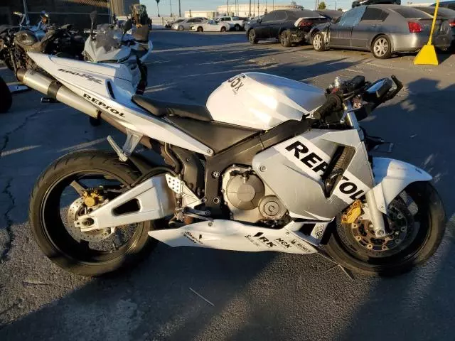 2004 Honda CBR600 RR