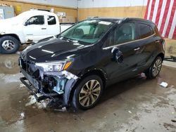 Salvage cars for sale from Copart Kincheloe, MI: 2019 Buick Encore Preferred