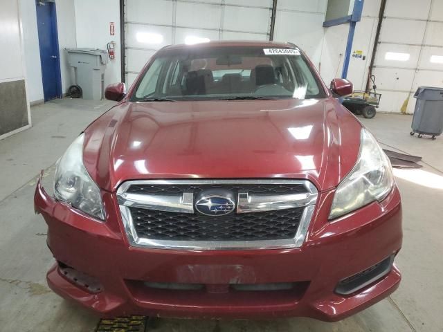 2013 Subaru Legacy 2.5I Premium