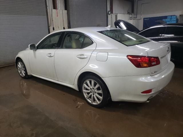 2008 Lexus IS 250