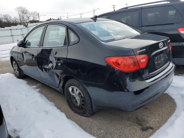 2009 Hyundai Elantra GLS