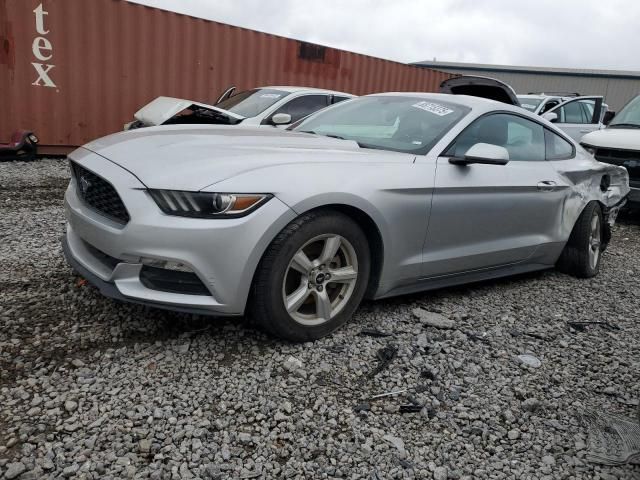 2015 Ford Mustang