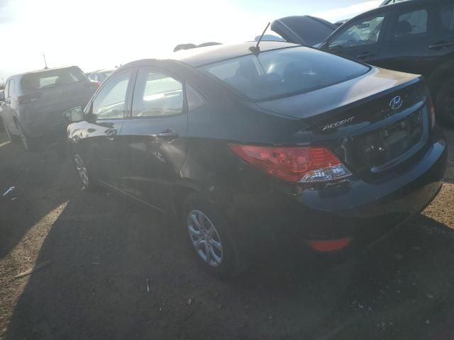 2014 Hyundai Accent GLS