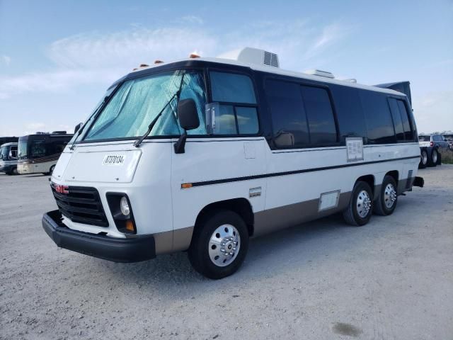 1973 GMC Motor Home