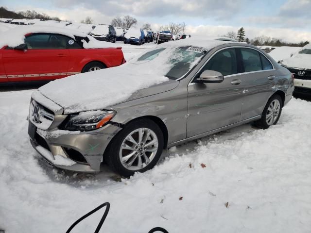 2021 Mercedes-Benz C 300 4matic