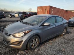 2014 Hyundai Elantra SE en venta en Hueytown, AL