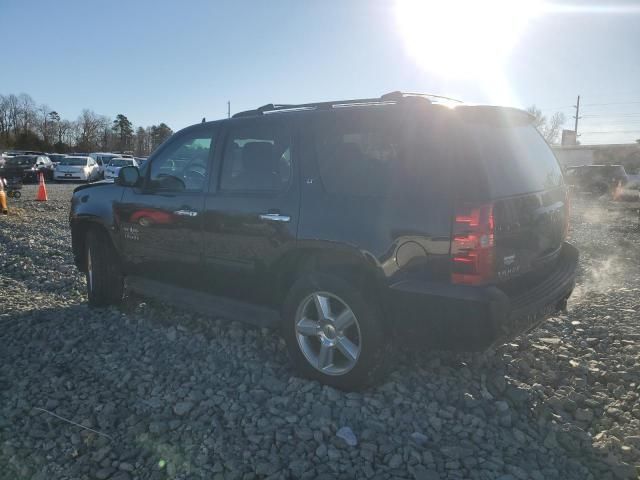 2010 Chevrolet Tahoe C1500 LT