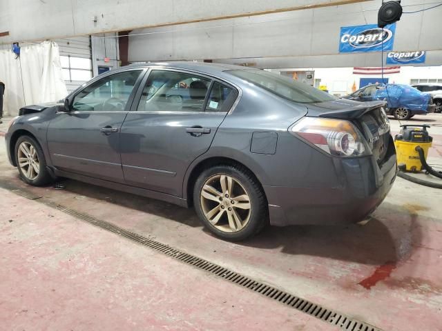 2011 Nissan Altima SR