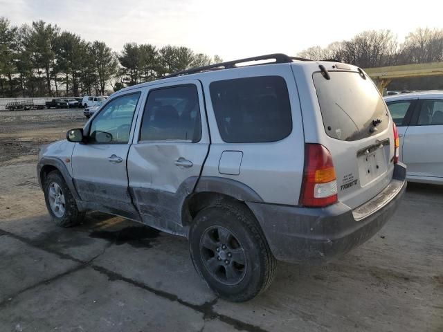 2004 Mazda Tribute LX