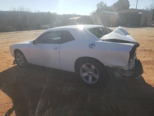 2013 Dodge Challenger SXT