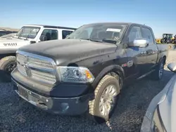 Dodge Vehiculos salvage en venta: 2015 Dodge RAM 1500 Longhorn