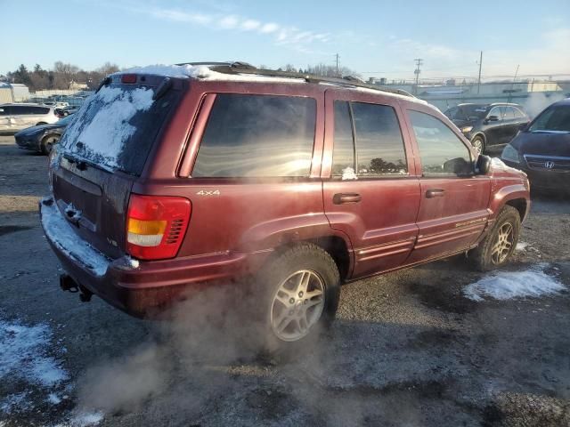 1999 Jeep Grand Cherokee Limited