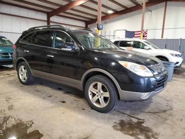 2010 Hyundai Veracruz GLS