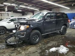 Salvage cars for sale at Denver, CO auction: 2021 Ford Expedition Limited