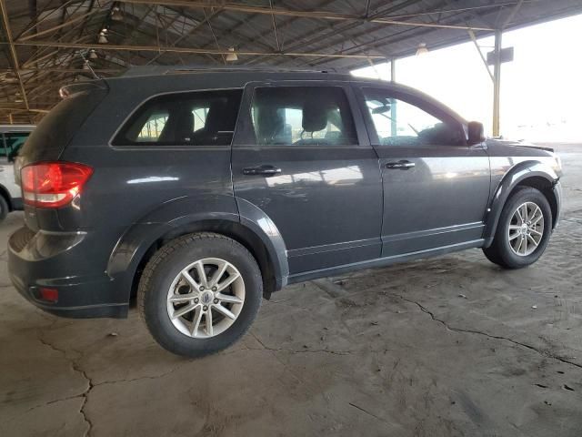 2018 Dodge Journey SXT