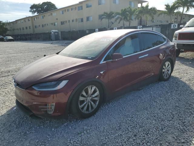 2016 Tesla Model X