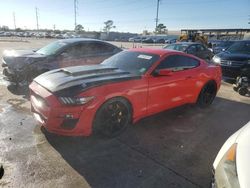 Ford salvage cars for sale: 2015 Ford Mustang GT