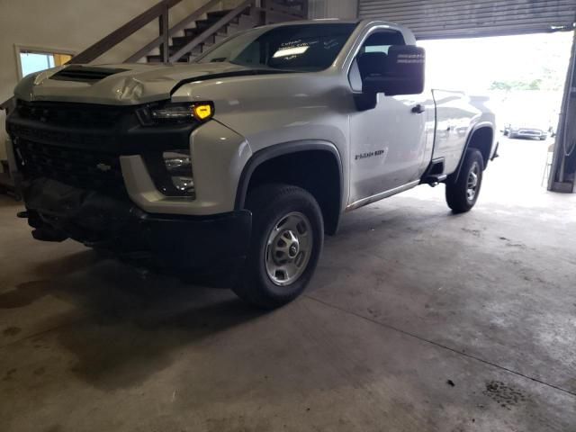 2022 Chevrolet Silverado C2500 Heavy Duty