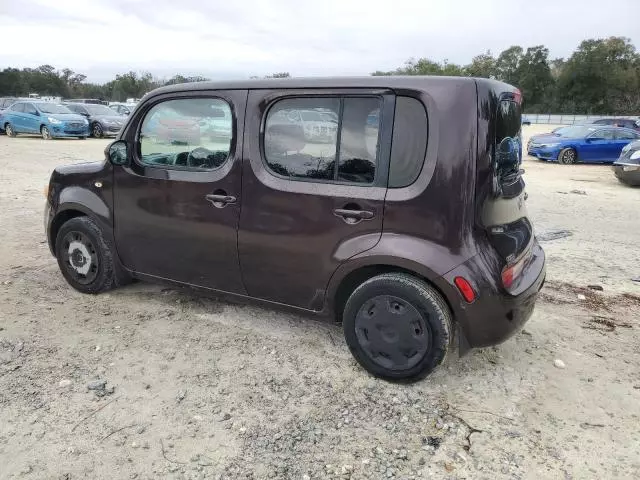 2013 Nissan Cube S