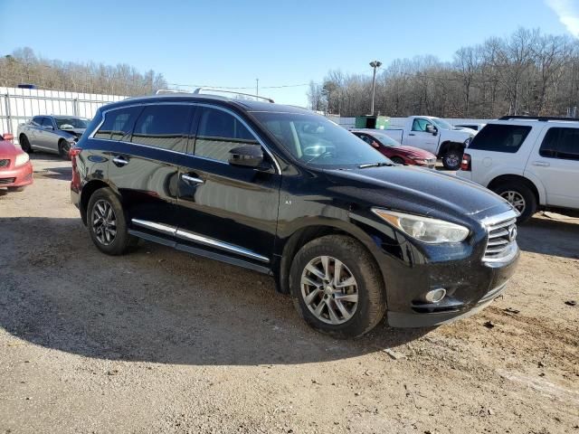 2014 Infiniti QX60