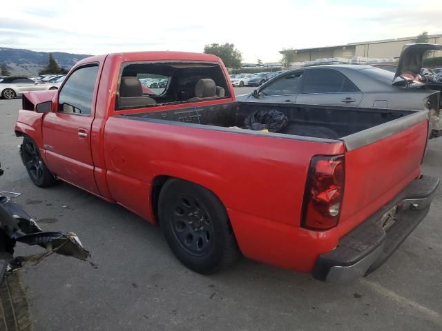 1999 Chevrolet Silverado C1500